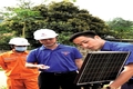 Đội biệt phái PC Quảng Trị hỗ trợ thi công Dự án Đường dây 500kV mạch 3 Quảng Trạch - Phố Nối