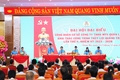 Đại hội Công đoàn huyện Triệu Phong, nhiệm kỳ 2023-2028