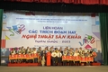 500 diễn viên tham gia liên hoan nghệ thuật quần chúng “Hướng Hóa vang mãi bản hùng ca”