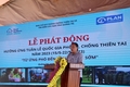 Mít tinh hưởng ứng Ngày Môi trường thế giới và Phát động xây dựng mô hình bảo vệ môi trường trong xây dựng nông thôn mới 