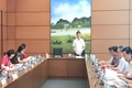 ĐBQH tỉnh Quảng Trị Nguyễn Hữu Đàn tham gia thảo luận Dự án Luật Phòng không nhân dân