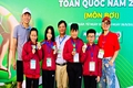 VĐV Quảng Trị đoạt 13 huy chương tại Đại hội Thể thao người khuyết tật Đông Nam Á