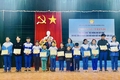 Nỗ lực xây dựng xã hội học tập ở huyện Triệu Phong