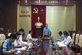 Tiếp tục hoàn thiện đề án để xây dựng Trường Chính trị Lê Duẩn đạt chuẩn