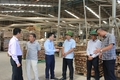 Chấp thuận chủ trương đầu tư dự án hạ tầng kỹ thuật Cụm công nghiệp Cam Thành mở rộng