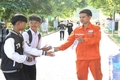 Buổi thi đầu tiên kỳ thi tuyển sinh lớp 10 THPT diễn ra nghiêm túc