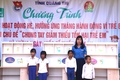 Khai mạc hoạt động hè, hưởng ứng Tháng Hành động Vì trẻ em 