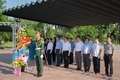 Đoàn công tác Học viện Chính trị Quốc gia Hồ Chí Minh làm việc với tỉnh Quảng Trị
