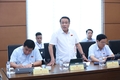 ĐBQH tỉnh Quảng Trị Nguyễn Hữu Đàn tham gia thảo luận Dự án Luật Phòng không nhân dân