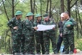 Bộ Chỉ huy Quân sự tỉnh: Diễn tập chỉ huy – tham mưu 1 bên 2 cấp trên bản đồ và ngoài thực địa