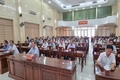 Hội nghị báo cáo viên trung ương tháng 6/2025