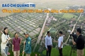 Báo chí cách mạng tiếp tục đồng hành với dân tộc trong kỷ nguyên mới