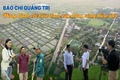 Báo chí cách mạng tiếp tục đồng hành với dân tộc trong kỷ nguyên mới