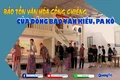 Nét đẹp văn hóa của hồi môn người Pa Kô