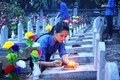 Khối thi đua các cơ quan đảng tổ chức hoạt động tri ân các anh hùng liệt sĩ