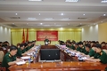 Đảng ủy Quân sự tỉnh ra nghị quyết lãnh đạo thực hiện nhiệm vụ quý II/2024