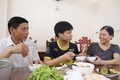 Gia đình hạnh phúc góp phần vào sự phát triển của thành phố Đông Hà