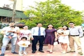 Những hạt nhân tiêu biểu trong công tác công đoàn