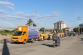 Ra quân hưởng ứng Tháng vận động triển khai BHXH toàn dân
