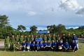 Tỉnh đoàn Quảng Trị tổ chức chiến dịch Thanh niên tình nguyện tại tỉnh Savannakhet