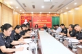 Hội thi “Dân vận khéo” trong lực lượng vũ trang năm 2023 thành công tốt đẹp