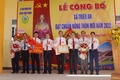Xã Hải An đón nhận danh hiệu xã đạt chuẩn nông thôn mới