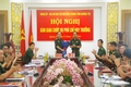 BĐBP Quảng Trị: Bàn giao chức vụ phó Chính ủy BĐBP tỉnh