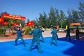 Học và làm theo Bác ở Hải đội Dân quân thường trực tỉnh Quảng Trị