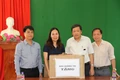 Chương trình “Nghĩa tình tháng 7”: Trao 120 suất quà cho gia đình chính sách, người có hoàn cảnh khó khăn ở huyện Cam Lộ