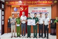 Chương trình “Nghĩa tình tháng 7”: Trao 120 suất quà cho gia đình chính sách, người có hoàn cảnh khó khăn ở huyện Cam Lộ