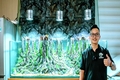 Lão nông đam mê với cây ăn quả