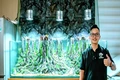 Lão nông đam mê với cây ăn quả