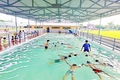 Cam Lộ: 320 học sinh được học bơi miễn phí