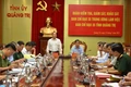 Phát huy vai trò nòng cốt của quân đội trong đấu tranh, phản bác các quan điểm sai trái, thù địch trên không gian mạng