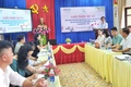Quản lý thiên tai dựa vào cộng đồng hướng đến người khuyết tật