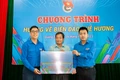 Đoàn công tác số 13 và chuyến hành trình “Vì biển đảo quê hương” năm 2024