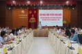 Công bố các nghị quyết, quyết định về sắp xếp đơn vị hành chính các cấp tỉnh Quảng Trị mới