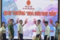 Trao thưởng chương trình “Hóa đơn may mắn” kỳ V - quý II, năm 2023