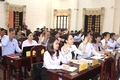 Kỳ họp thứ 20, HĐND tỉnh Quảng Trị khóa VIII: Thông qua 22 nghị quyết