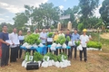“Trồng rừng không đốt” để phát triển rừng bền vững