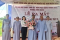 Gặp mặt, biểu dương chức sắc, chức việc các tôn giáo tiêu biểu trong thực hiện các cuộc vận động, phong trào thi đua yêu nước