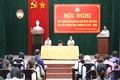Ban Thường vụ Tỉnh ủy duyệt Đại hội MTTQ Việt Nam tỉnh nhiệm kỳ 2024-2029