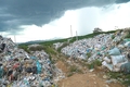 Bãi rác tập trung huyện Gio Linh quá tải, nguy cơ ô nhiễm môi trường nghiêm trọng