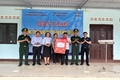 Bộ đội Biên phòng tỉnh Quảng Trị: Khởi công xây dựng “Nhà nghĩa tình đồng đội” tặng thân nhân liệt sĩ