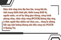 Gian nan canh lửa, giữ rừng. Bài 1: Trồng được rừng thì phải giữ được rừng