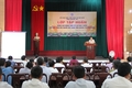 Tập huấn nâng cao nhận thức về sự phát triển thể lực, tầm vóc người Việt Nam