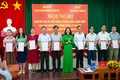 Đảng bộ TP. Đông Hà tiếp nhận 10 tổ chức đảng từ Đảng bộ Khối Cơ quan và Doanh nghiệp tỉnh