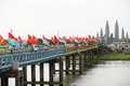Chương trình nghệ thuật chính luận “Vĩ tuyến 17 - Khát vọng hòa bình” sẽ được tổ chức tại Khu di tích Đôi bờ Hiền Lương - Bến Hải