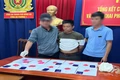 Công an xã Nam Cửa Việt phát hiện nhóm đối tượng ma túy