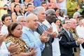Rà soát chương trình Lễ kỷ niệm 50 năm chuyến thăm của lãnh tụ Fidel Castro đến vùng giải phóng miền Nam Việt Nam